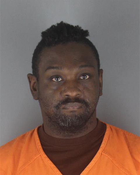 Booking photo of Kenneth Smith