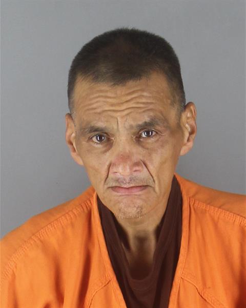 Booking photo of Laurence Charette