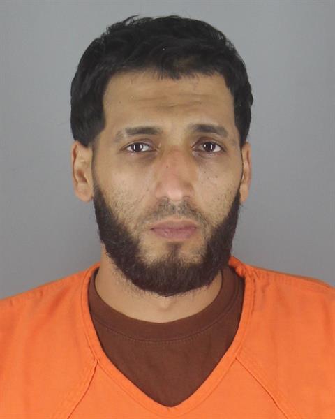 Booking photo of Mohammed Abdallah