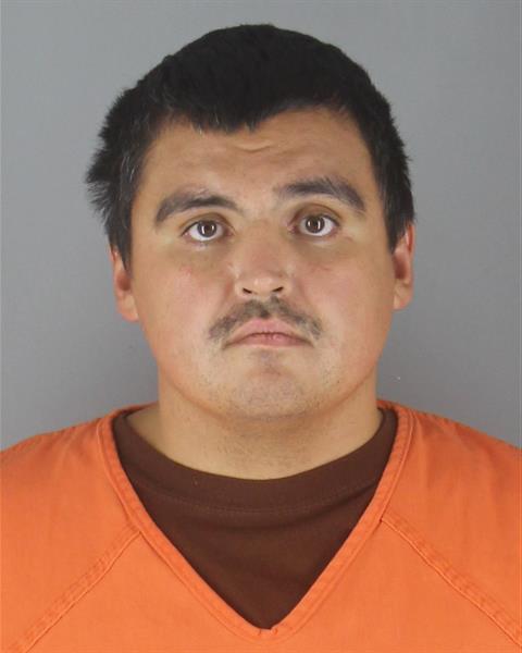 Booking photo of Mason Remund