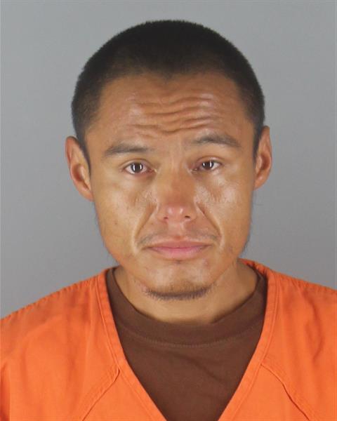 Booking photo of Frank Weise