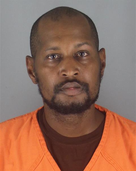 Booking photo of Tremeris Williams