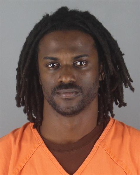 Booking photo of Rasheed Gant