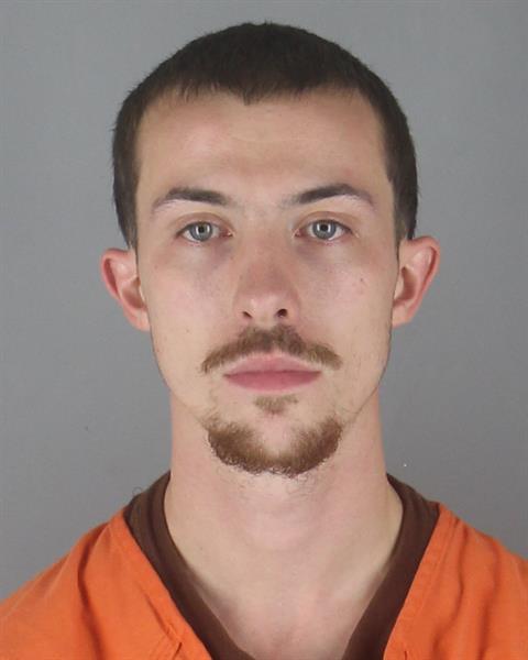 Booking photo of Amondo West