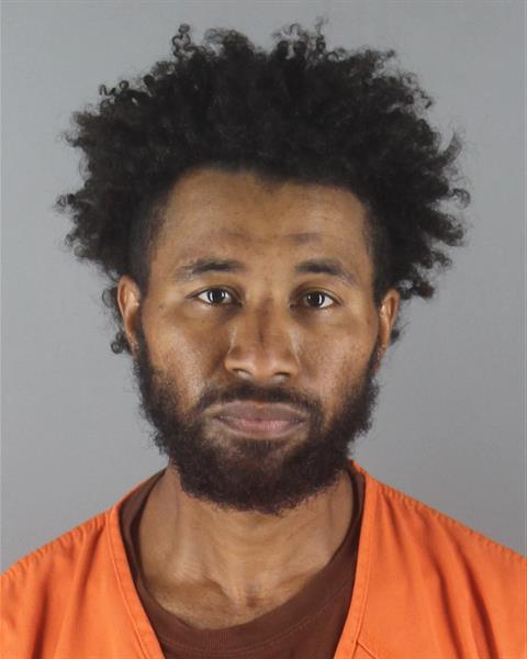 Booking photo of Hassan Bangura