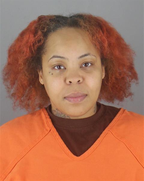 Booking photo of Bennisha Merchant
