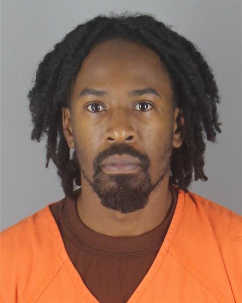Booking photo of Gregory Thorn