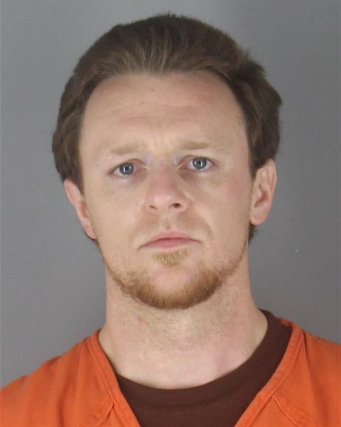 Booking photo of Gage Schachtschneider