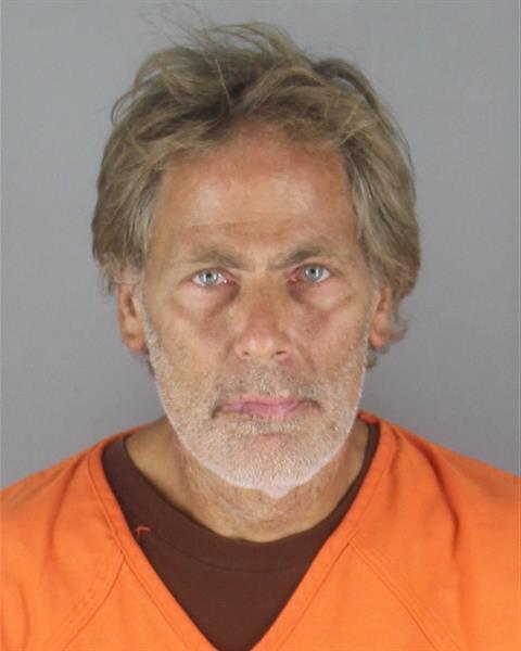 Booking photo of Leonard Huehn