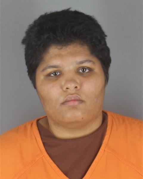 Booking photo of Jasmine Sornsen