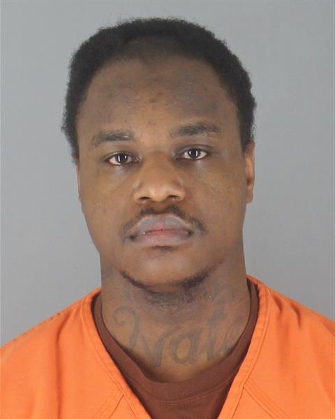 Booking photo of Arlonzo Williams