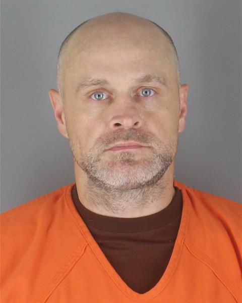 Booking photo of Brandon Bergmanis