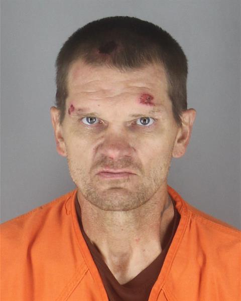 Booking photo of Matthew Sorenson