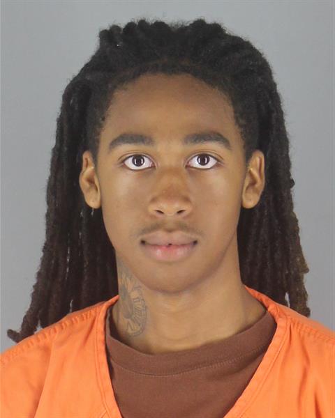 Booking photo of Demarlo Hudson