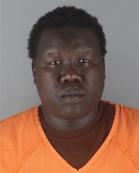 Booking photo of Rok Chol