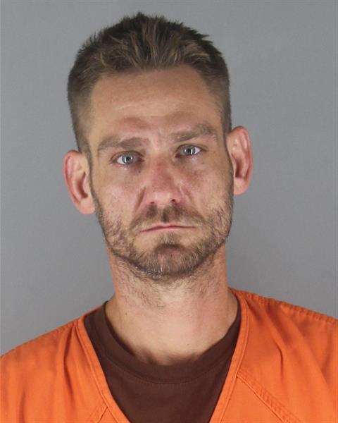 Booking photo of Joseph Hummel