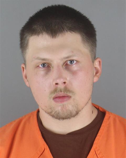 Booking photo of Samuel Kothrade