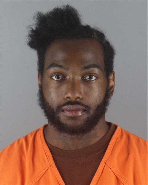 Booking photo of Dazzale Moore
