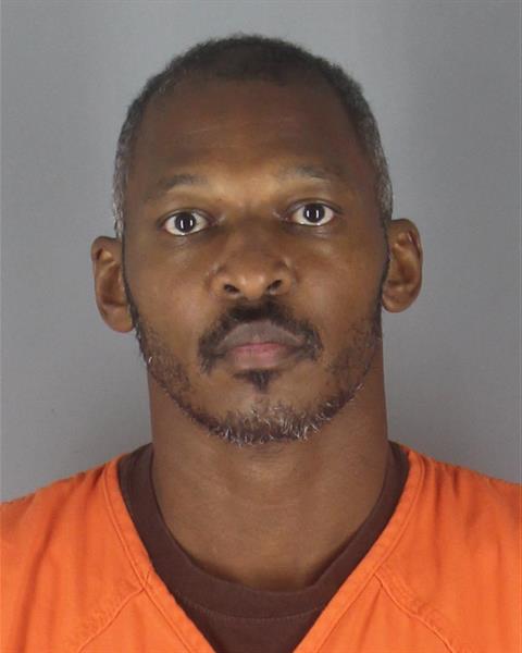 Booking photo of Rodney Williams