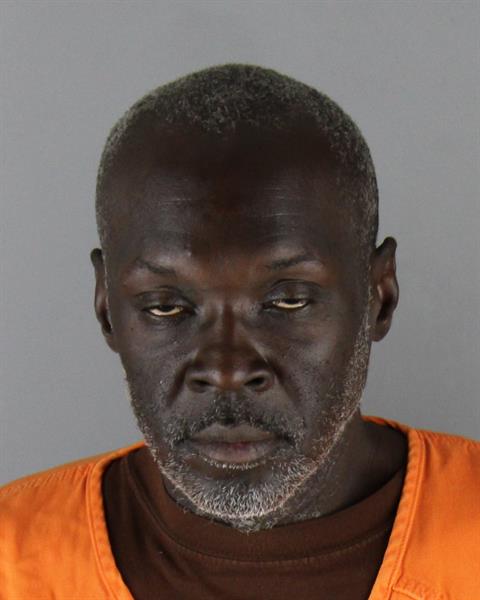Booking photo of Lorenzo Haynes