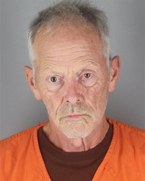 Booking photo of John Zachary