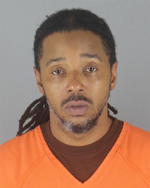 Booking photo of Frank Tate