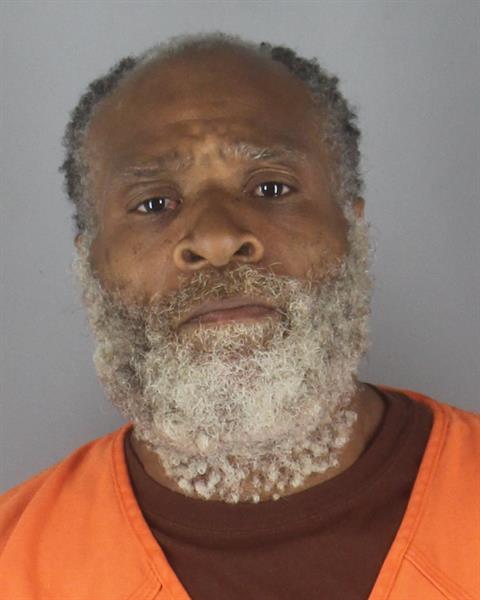 Booking photo of Tony Epperson
