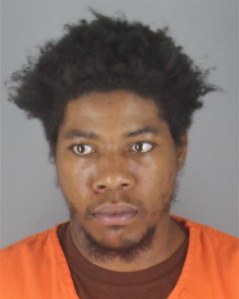 Booking photo of Tareal Bradley
