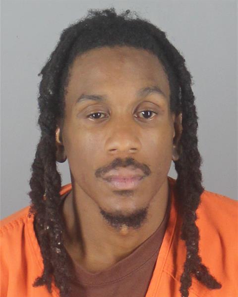 Booking photo of Ramon Neal