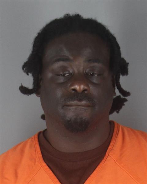 Booking photo of James Bailey
