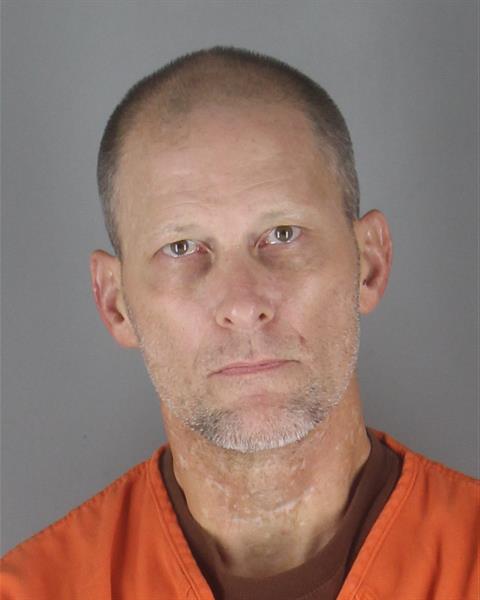 Booking photo of Michael Schmit