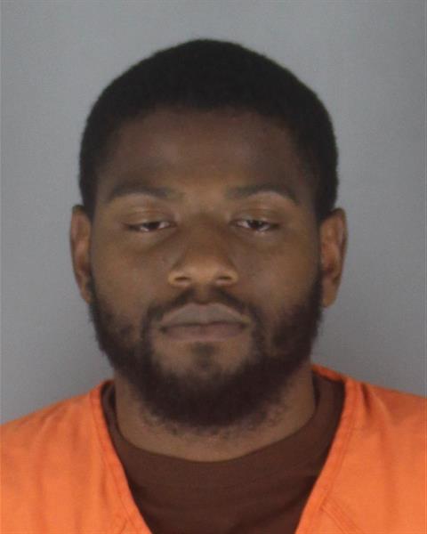 Booking photo of Kenneth Smith