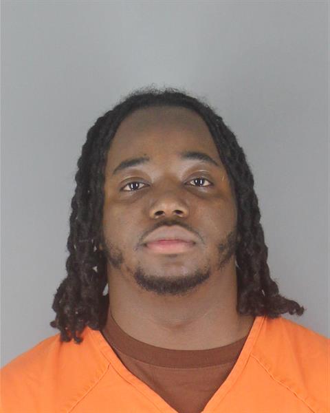 Booking photo of Flenear Jefferson