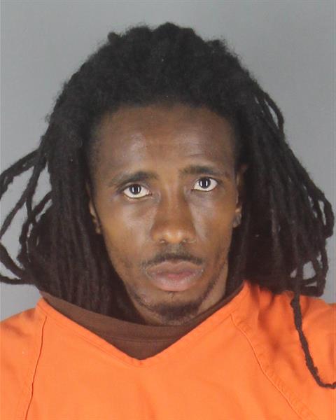 Booking photo of Jerome Early