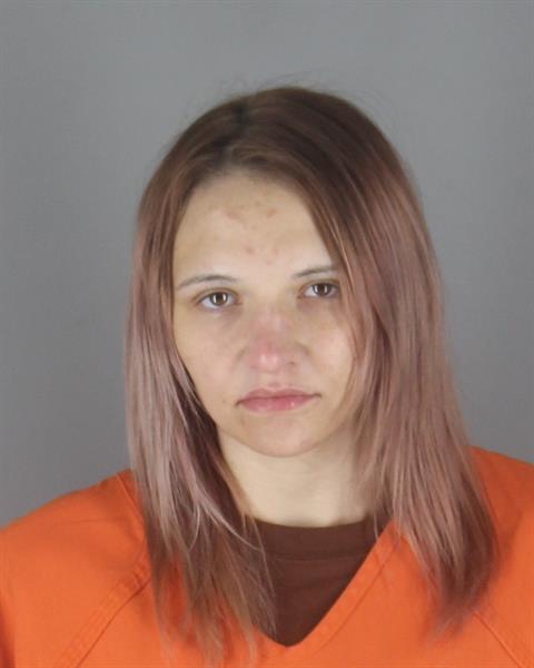 Booking photo of Annika Farkas