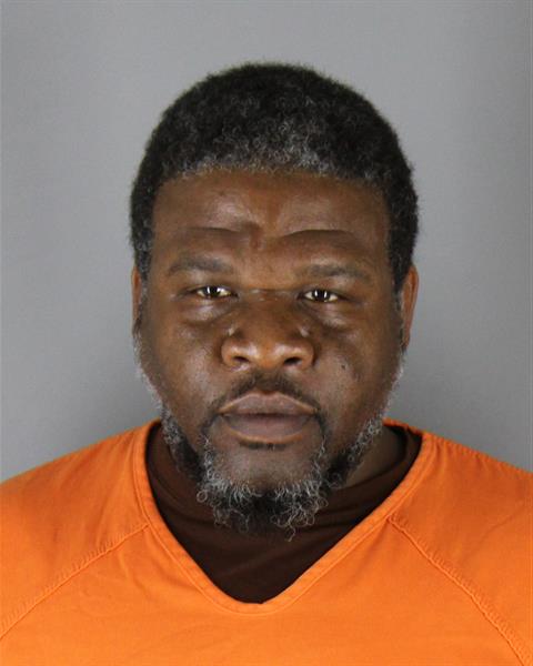 Booking photo of Tramaine White