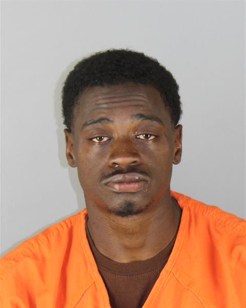 Booking photo of Pierre Mcnutt