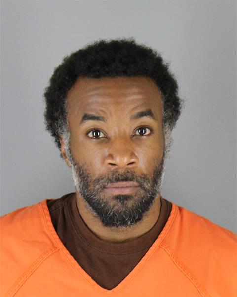 Booking photo of Edward Curry