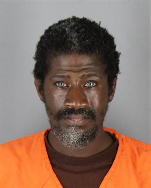 Booking photo of Orlando Hooper