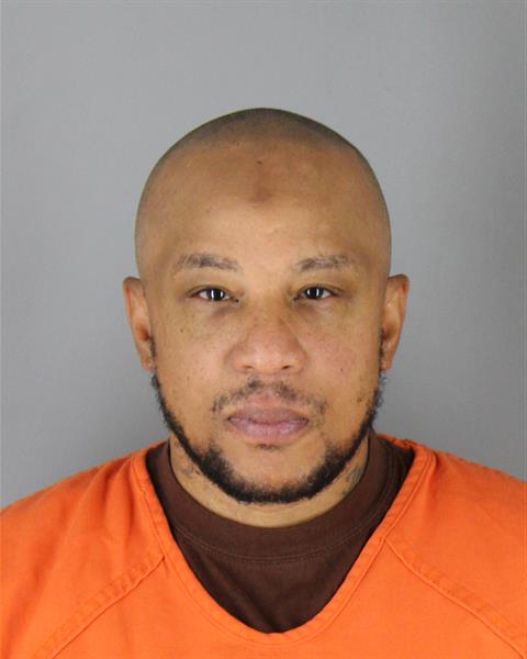 Booking photo of Tremaine Daniel