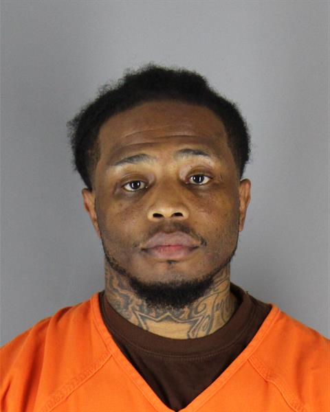 Booking photo of Kenneth Mckinnis