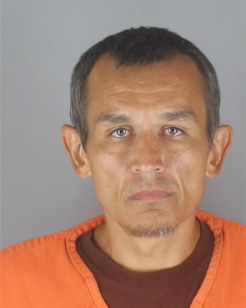 Booking photo of Christopher Rabideau