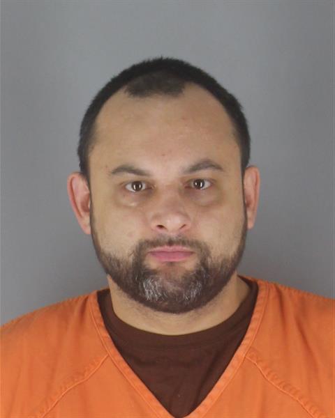 Booking photo of Juan Pujols-sorensen