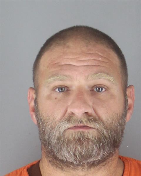 Booking photo of Joel Conom