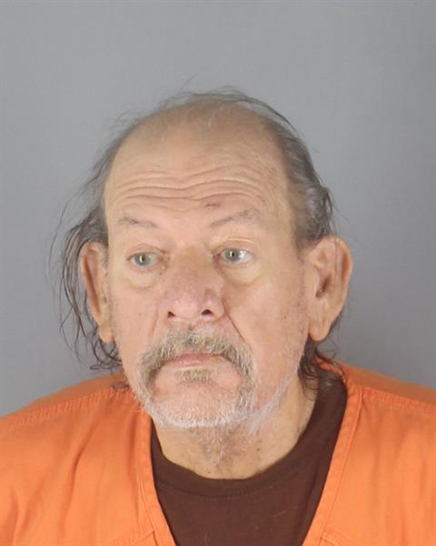 Booking photo of Mark Thang