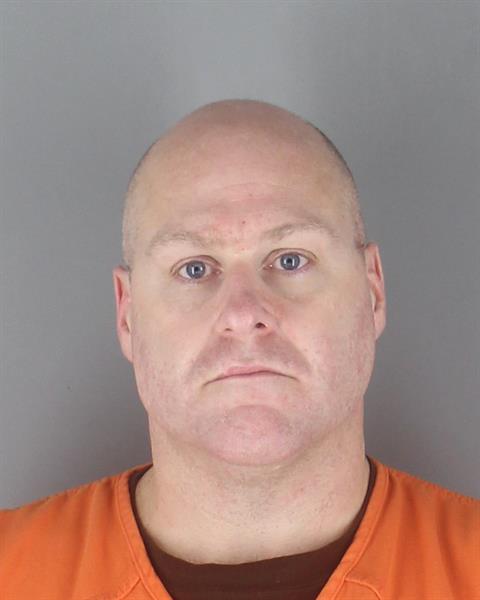 Booking photo of Richard Radoush