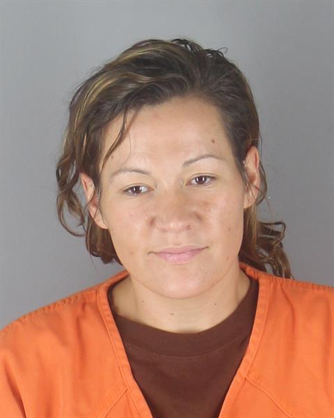 Booking photo of Chrissandra Franchuk