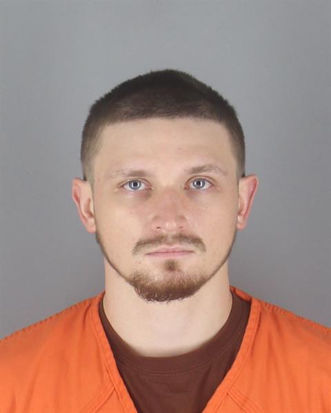 Booking photo of Dakota Munson