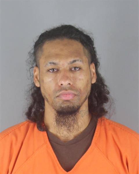 Booking photo of Jordan Walz