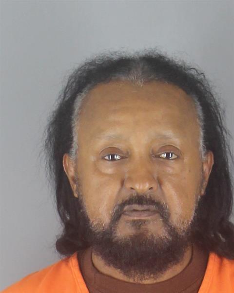 Booking photo of Liban Nur